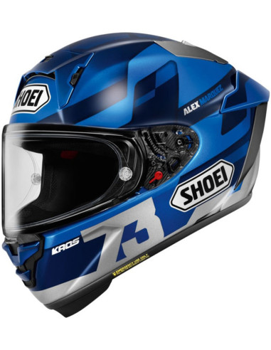 Casco Shoei X-SPR Pro AM73 V3 TC-2