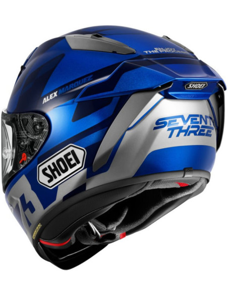 Casco Shoei X-SPR Pro AM73 V3 TC-2