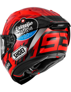 Casco Shoei X-SPR Pro Marquez 9 TC1 2
