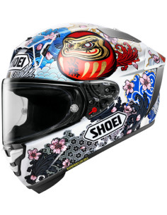 Casco Shoei X-SPR PRO Marquez Motegi 5 TC6