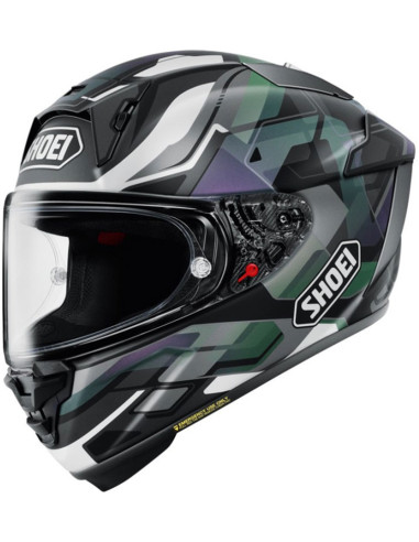 Casco Shoei X-SPR Pro Valion TC-5