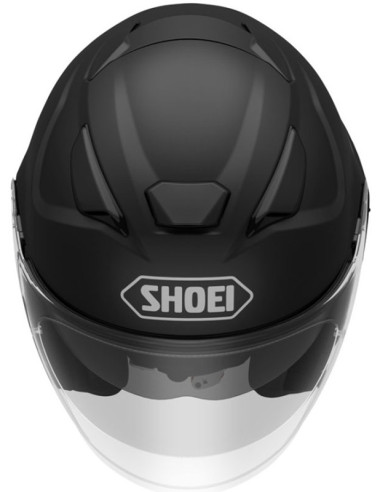 Casco Shoei J-Cruiser 3 Solid Matt Black