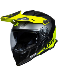 CASCO JUST1 J34 PRO OUTERSPACE GREY YELLOW