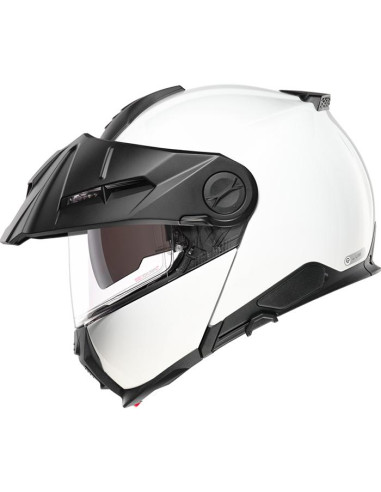 CASCO SCHUBERTH E2 SOLID WHITE