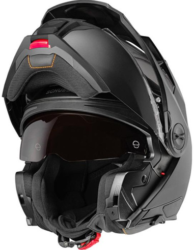 CASCO SCHUBERTH E2 SOLID MATT BLACK