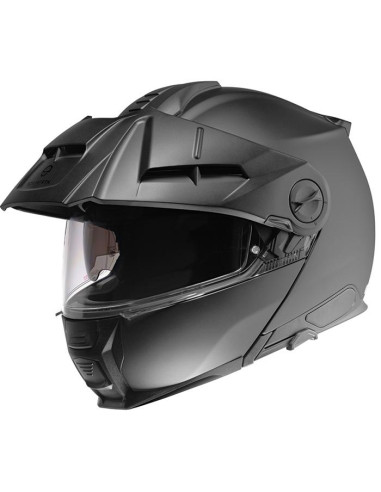 CASCO SCHUBERTH E2 SOLID MATT BLACK