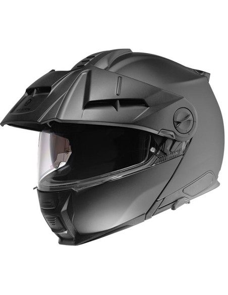 CASCO SCHUBERTH E2 SOLID MATT BLACK