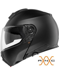 Casco Schuberth C5 ANC Glossy Matt Black
