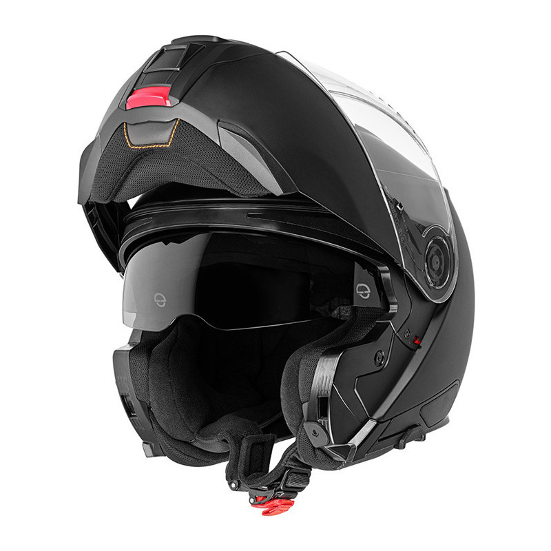 Casco Schuberth C5 ANC Glossy Matt Black
