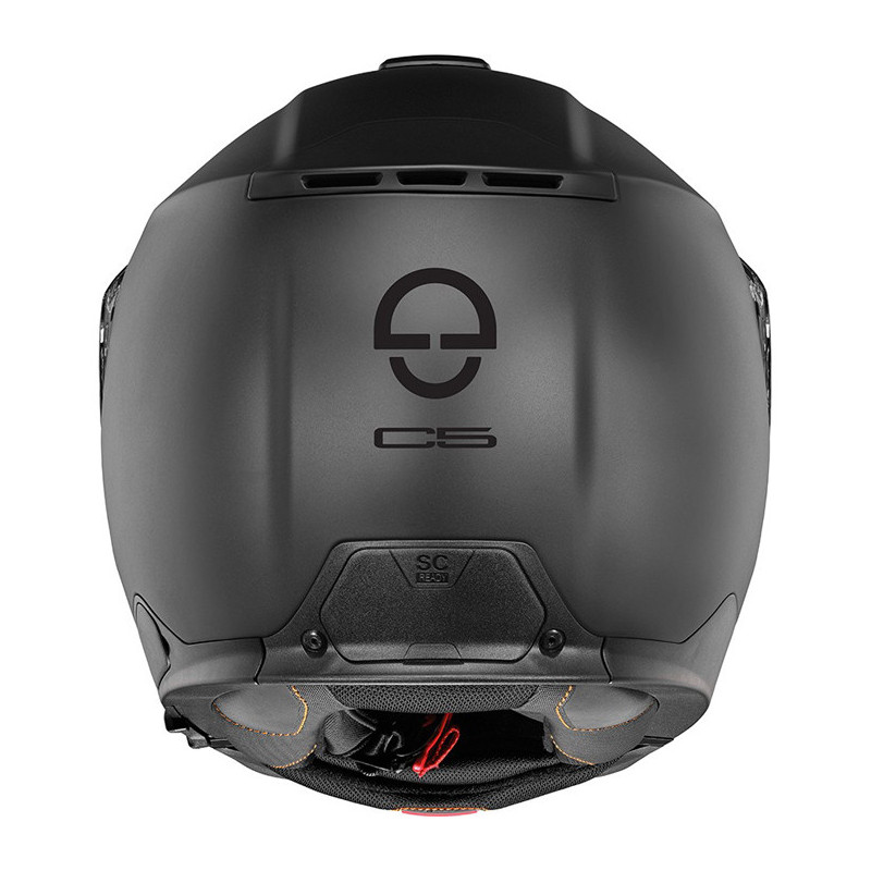 Casco Schuberth C5 ANC Glossy Matt Black
