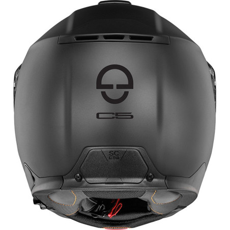 Casco Schuberth C5 ANC Glossy Matt Black