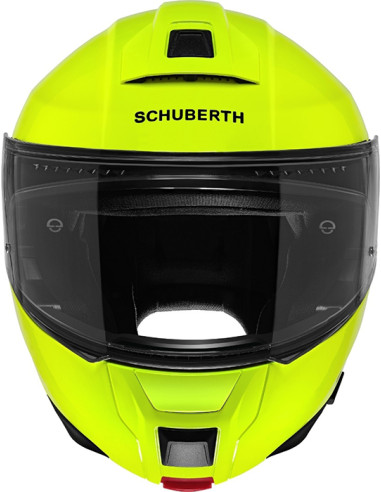 CASCO SCHUBERTH C5 GLOSSY YELLOW FLUOR