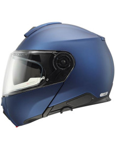 Casco Schuberth C5 Glossy Matt Blue 2