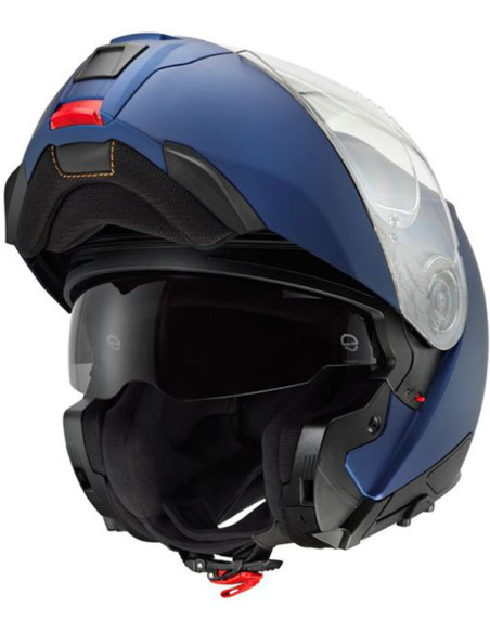 Casco Schuberth C5 Glossy Matt Blue