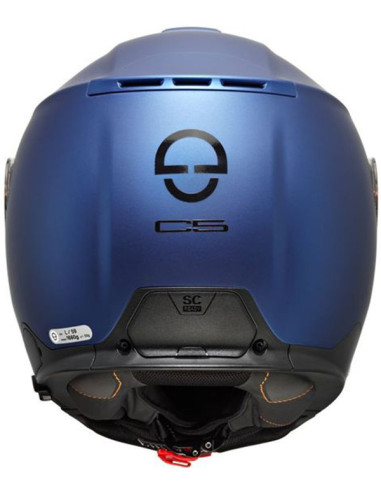 Casco Schuberth C5 Glossy Matt Blue