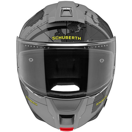 CASCO SCHUBERTH C5 GLOBE GREY