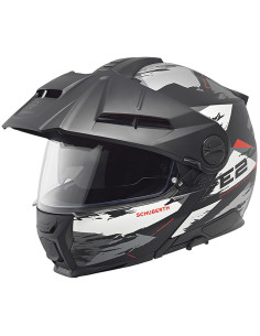 Casco Schuberth E2 Trail Mat Grey
