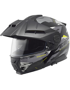 Casco Schuberth E2 Trail Yellow 2