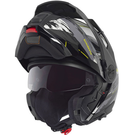 Casco Schuberth E2 Trail Yellow