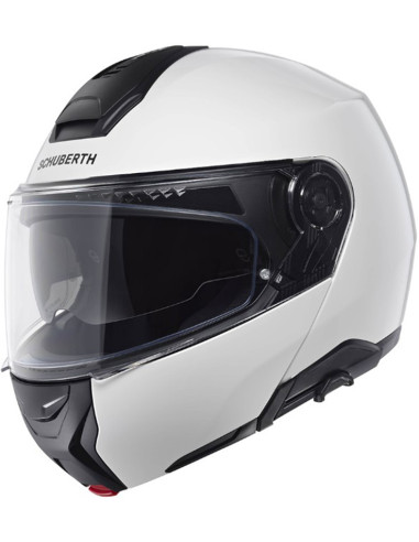 Casco Schuberth Concept Glossy White
