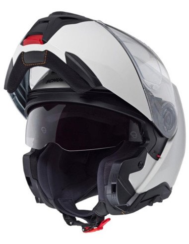 Casco Schuberth Concept Glossy White