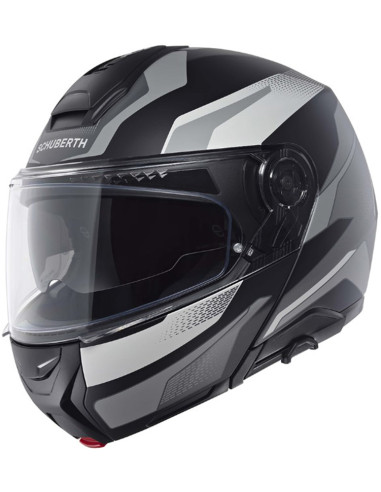 Casco Schuberth Concept Tracer Grey