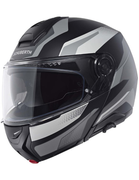 Casco Schuberth Concept Tracer Grey