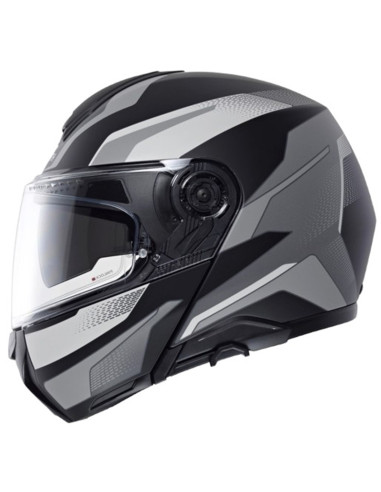 Casco Schuberth Concept Tracer Grey