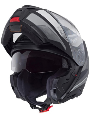 Casco Schuberth Concept Tracer Grey