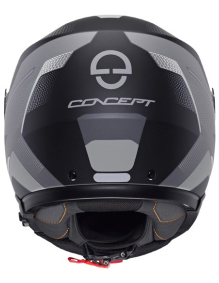 Casco Schuberth Concept Tracer Grey