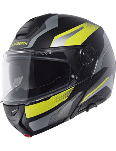 Casco Schuberth Concept Tracer Yellow