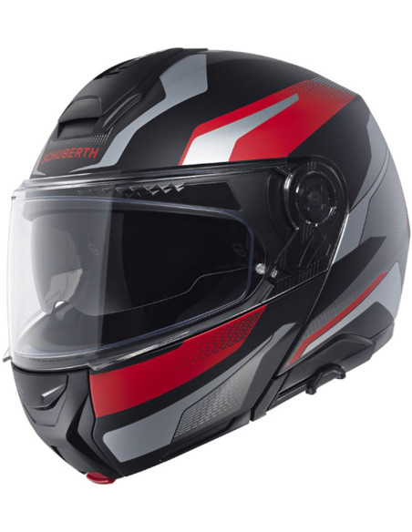 Casco Schuberth Concept Tracer Red