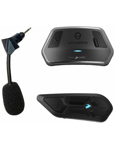 Bluetooth Schuberth SC Edge