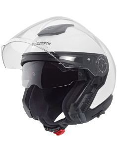 Casco Schuberth J2 Solid White