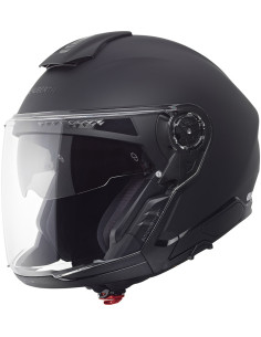 Casco Schuberth J2 Solid Matt Black