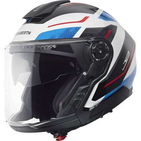 Casco Schuberth J2 Sigma Blue