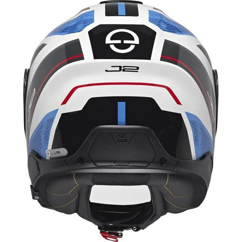 Casco Schuberth J2 Sigma Blue