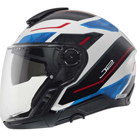Casco Schuberth J2 Sigma Blue