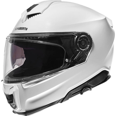 CASCO SCHUBERTH S3 WHITE