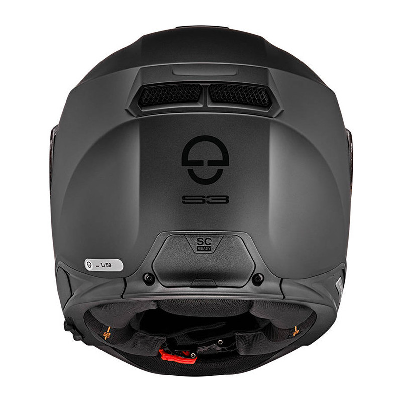 CASCO SCHUBERTH S3 MATT BLACK