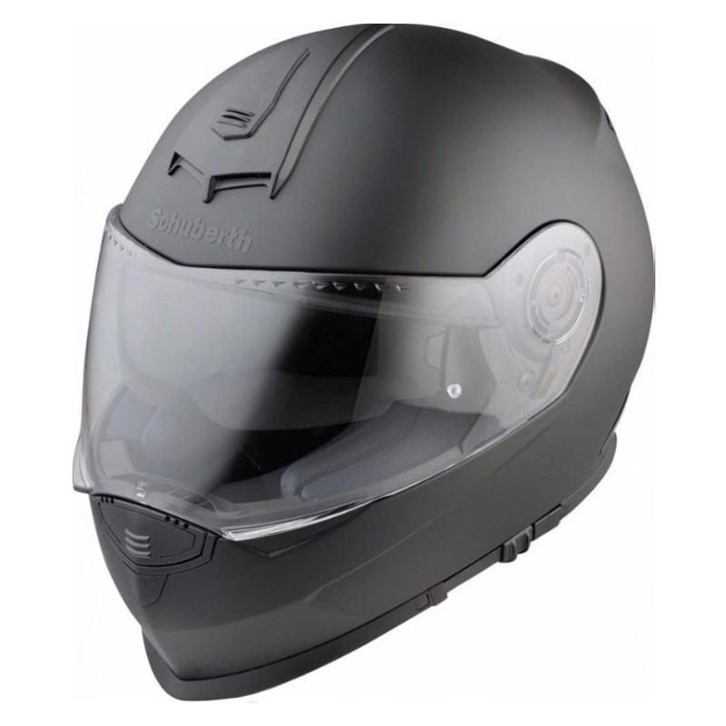 CASCO SCHUBERTH S2 SPORT SOLID MAT BLACK