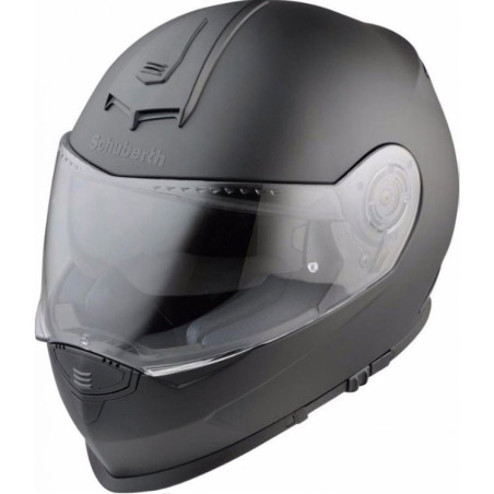 CASCO SCHUBERTH S2 SPORT SOLID MAT BLACK