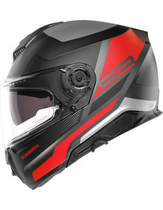CASCO SCHUBERTH S3 DAYTONA MATT ANTRACITE 2