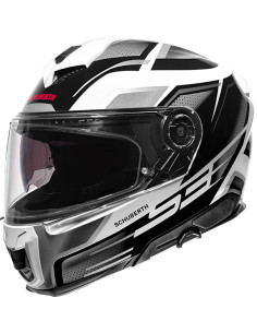 CASCO SCHUBERTH S3 STORM SILVER