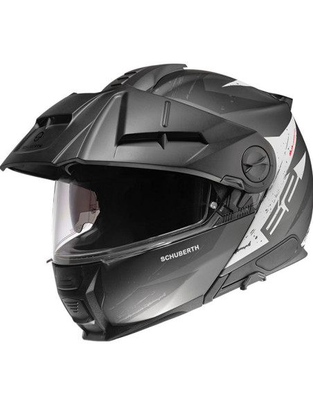 CASCO SCHUBERTH E2 EXPLORER ANTHRACITE