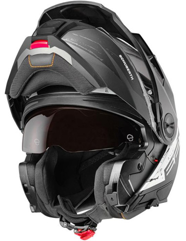 CASCO SCHUBERTH E2 EXPLORER ANTHRACITE