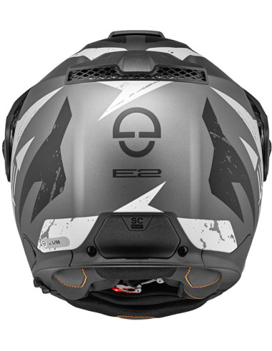 CASCO SCHUBERTH E2 EXPLORER ANTHRACITE