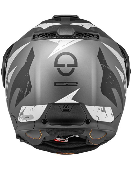 CASCO SCHUBERTH E2 EXPLORER ANTHRACITE