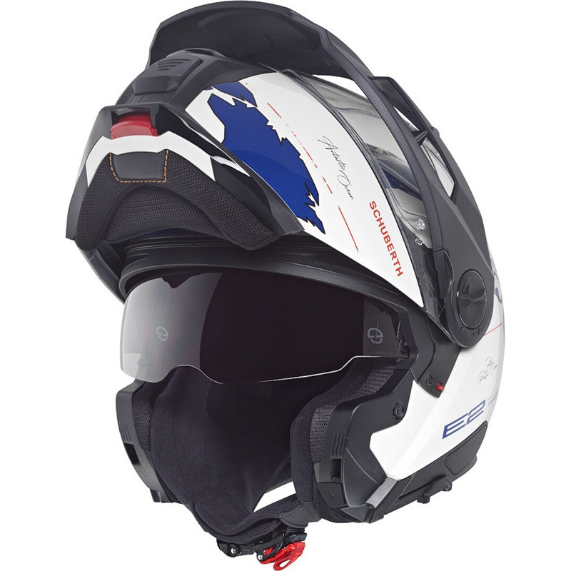 Casco Schuberth E2 Atlas Blue