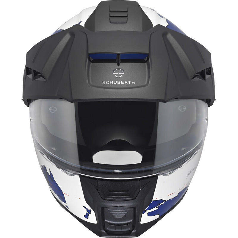 Casco Schuberth E2 Atlas Blue